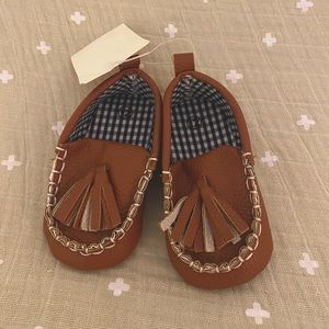 Baby Boys Loafers